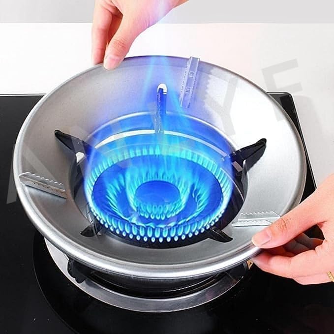 Gas Stove-saving Ring